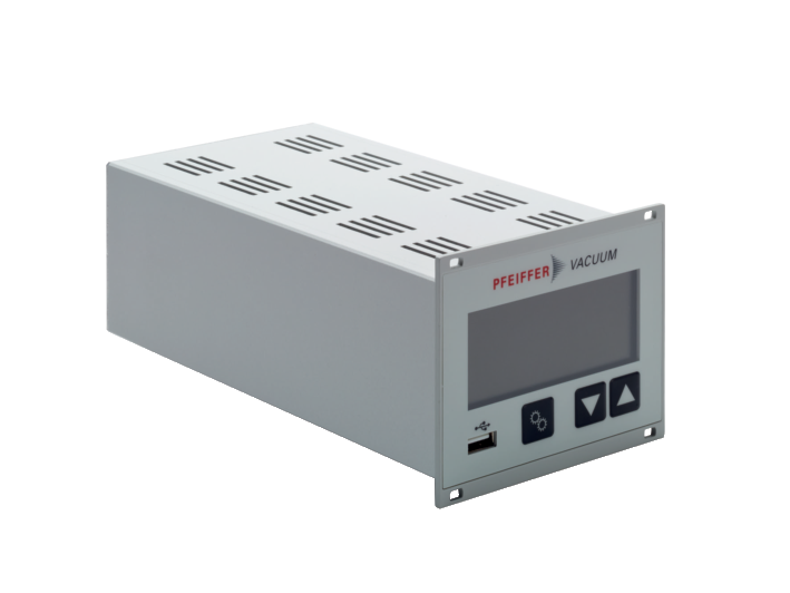 Vacuum gauge controller Pfeiffer Vacuum CenterOne Display Löwener