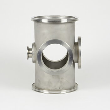 Small, vertical chamber