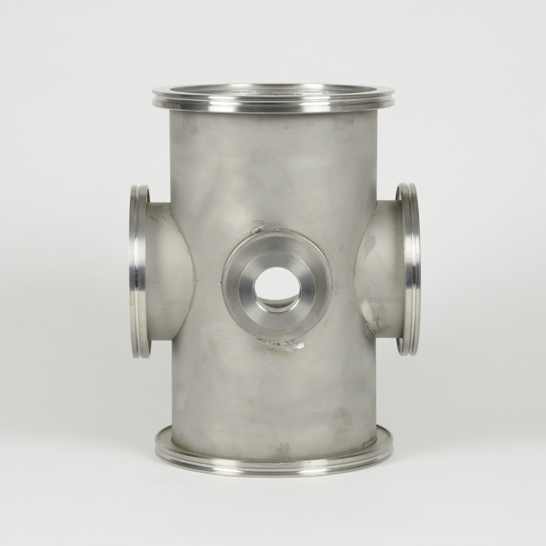 Small, vertical chamber - 3