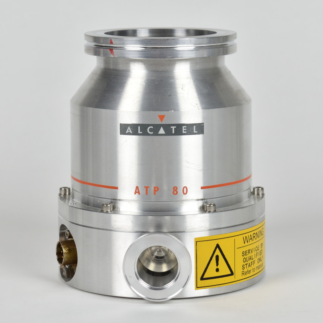 Turbopump Alcatel ATP 80 DN63ISO-K