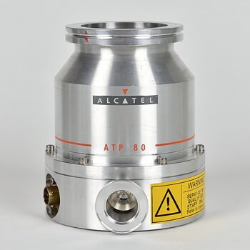 Turbo pump Alcatel ATP 80 DN63ISO-K