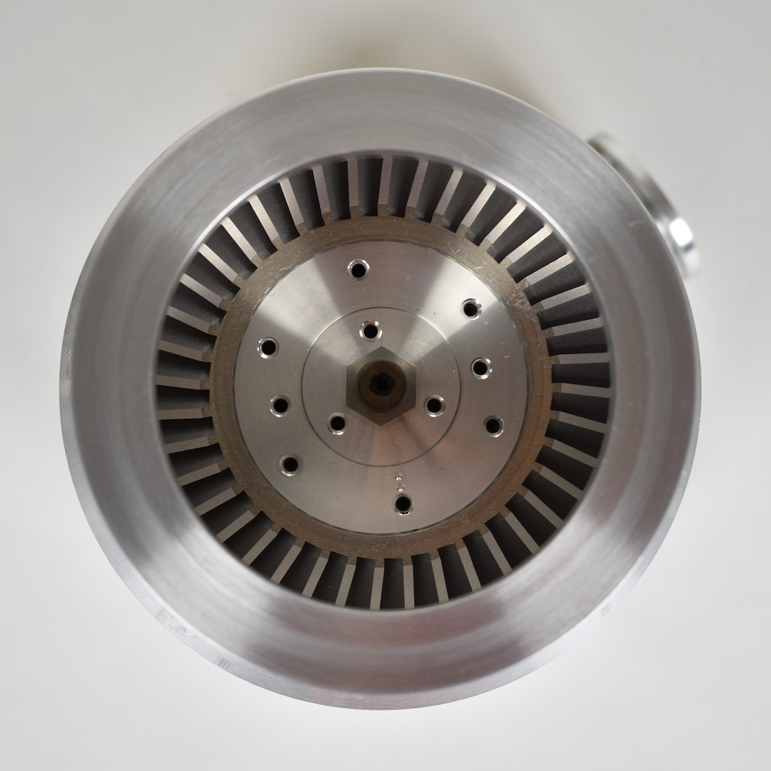 Turbopump Alcatel ATP 80 DN63ISO-K - 3
