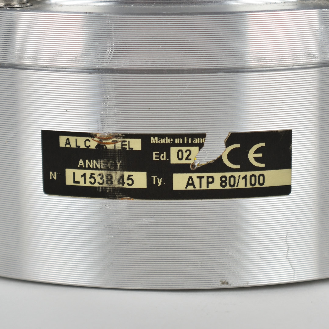 Turbopump Alcatel ATP 80 DN63ISO-K - 2