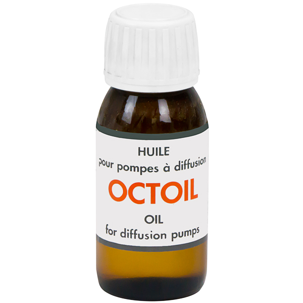 Diffusion pump oil Octoil 60 ml