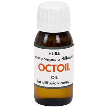 Diffusion pump oil Octoil 60 ml