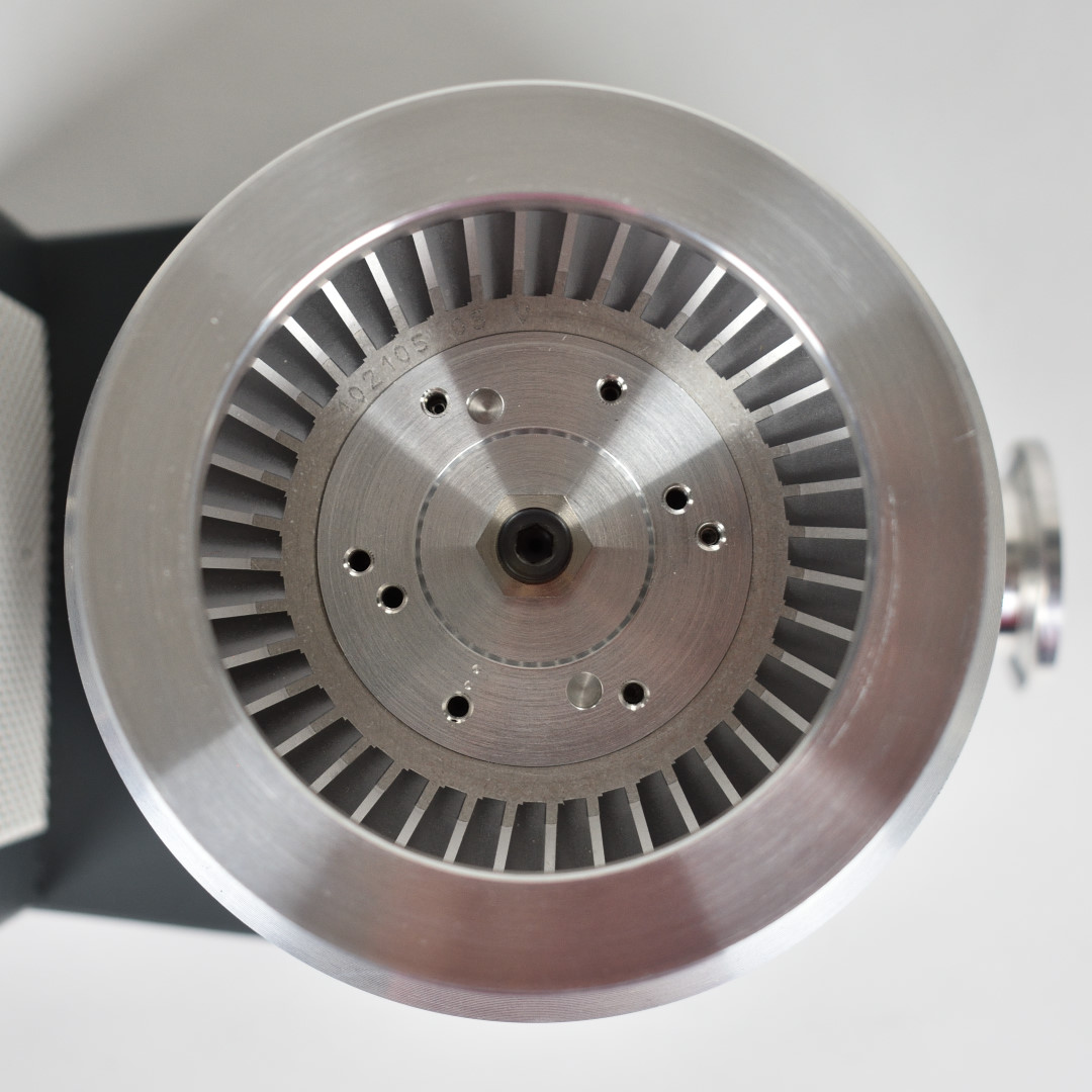 Turbopump Adixen ATP 80 DN63ISO-K - 4