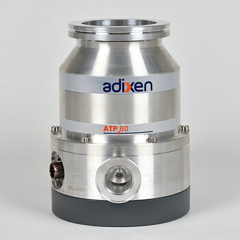 Turbo pump Adixen ATP 80 DN63ISO-K
