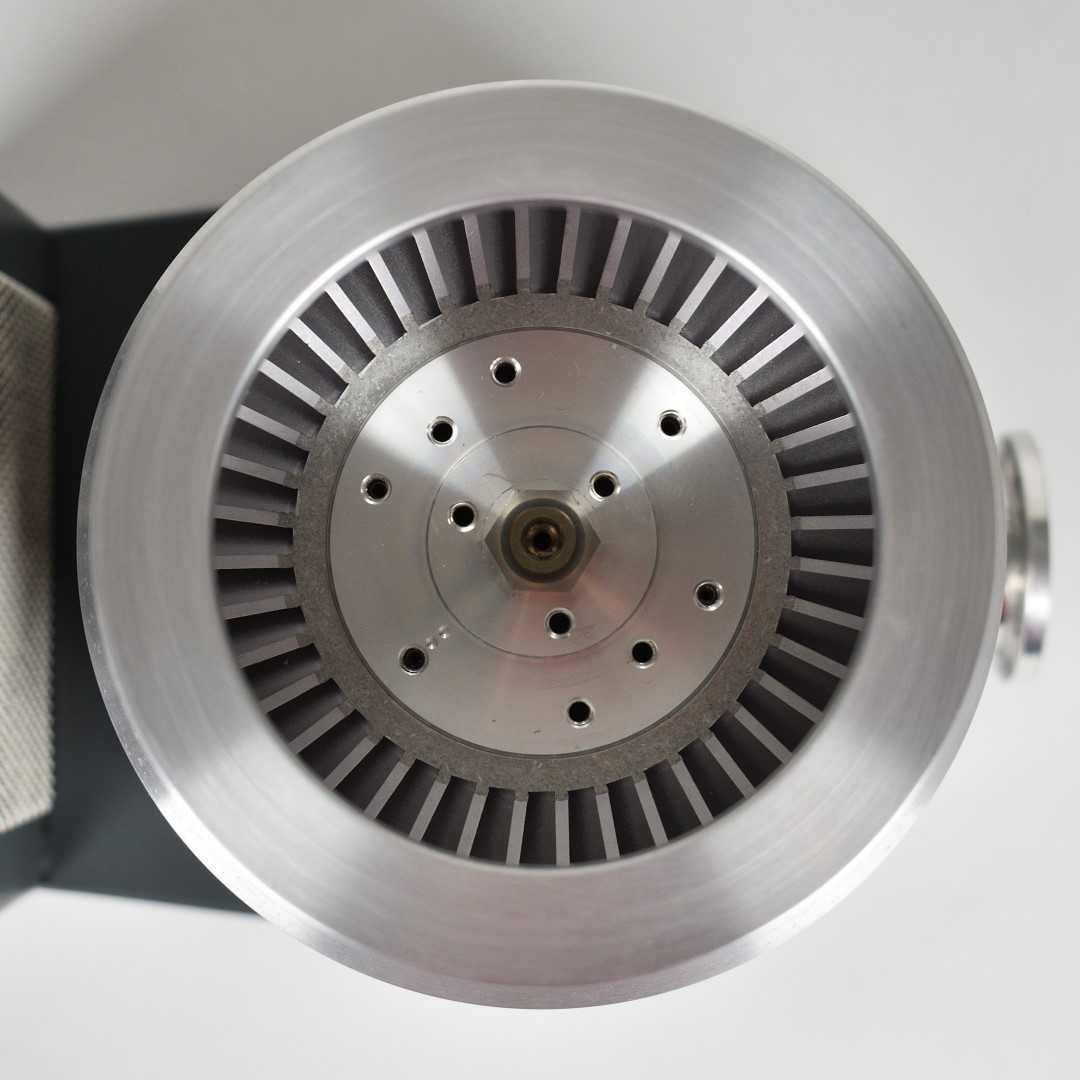Turbo pump Adixen ATP 80C DN63ISO-K - 4