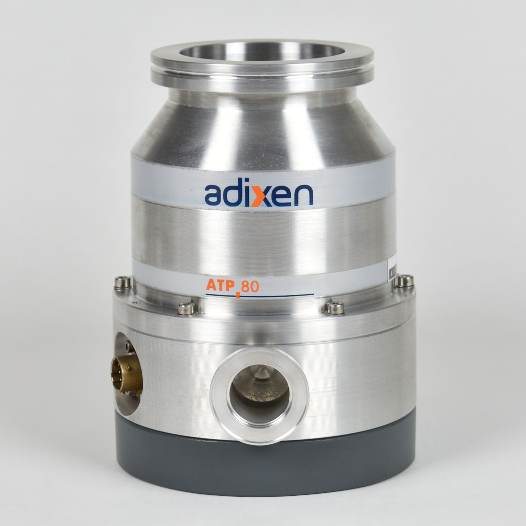 Turbo pump Adixen ATP 80C DN63ISO-K