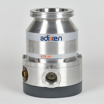 Turbo pump Adixen ATP 80C DN63ISO-K