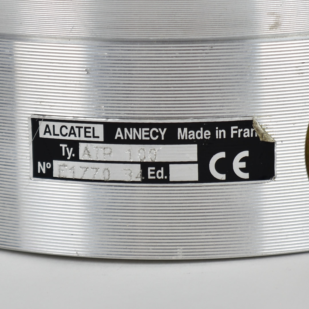 Turbopump Alcatel ATP 100 DN100ISO-K - 2