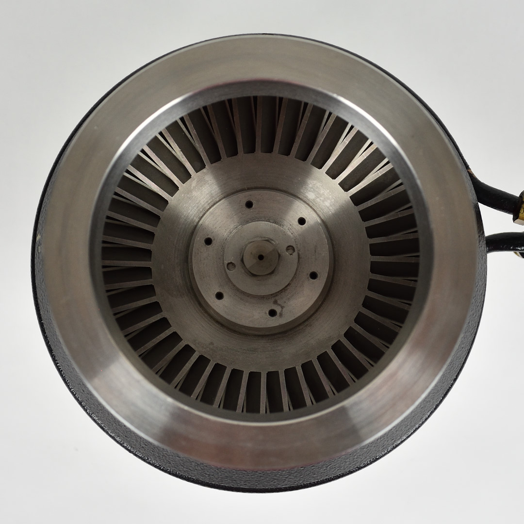 Turbo pump Alcatel 5401 DN100ISO-K - 3