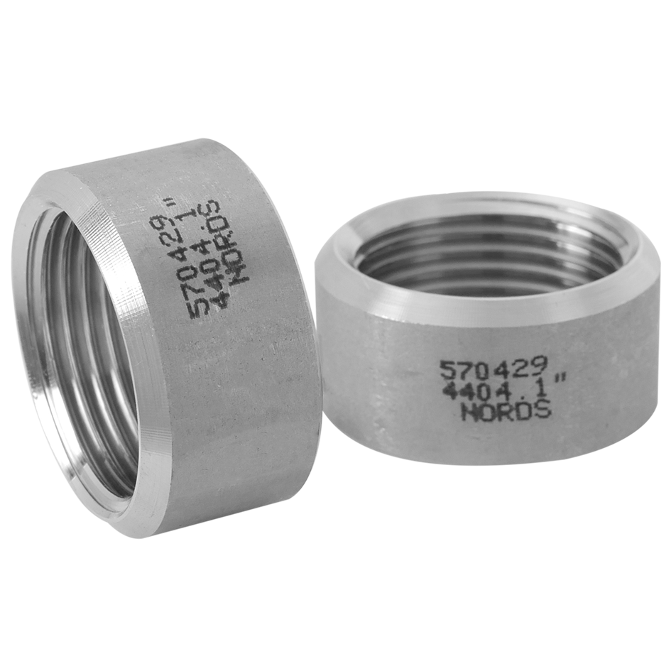 Welding socket R-203 1"