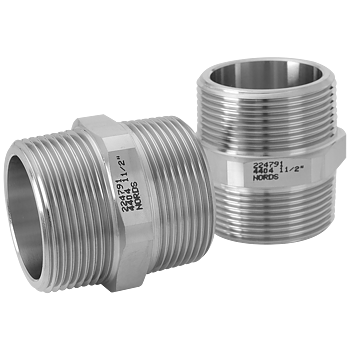 Sechskantnippel R-207 2 1/2"