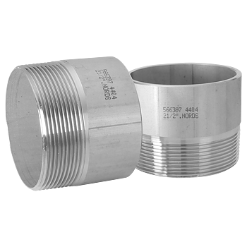 Welding nipple R-208 1 1/4"