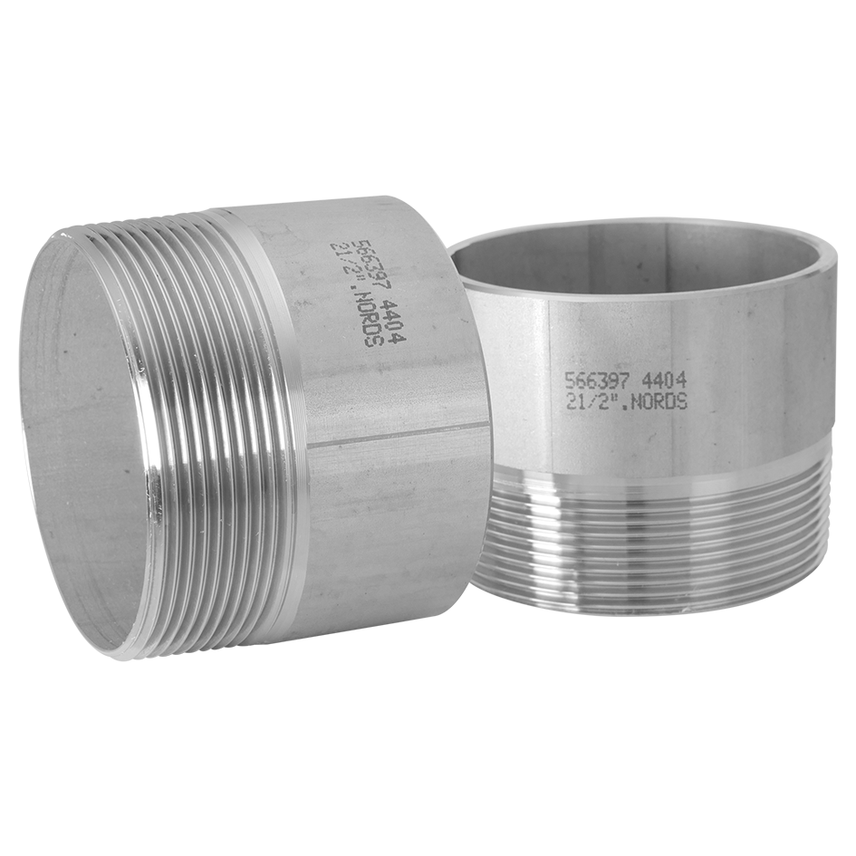 Welding nipple R-208 4"