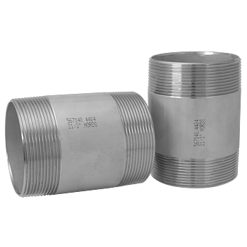 Barrel nipple R-210 3/8"