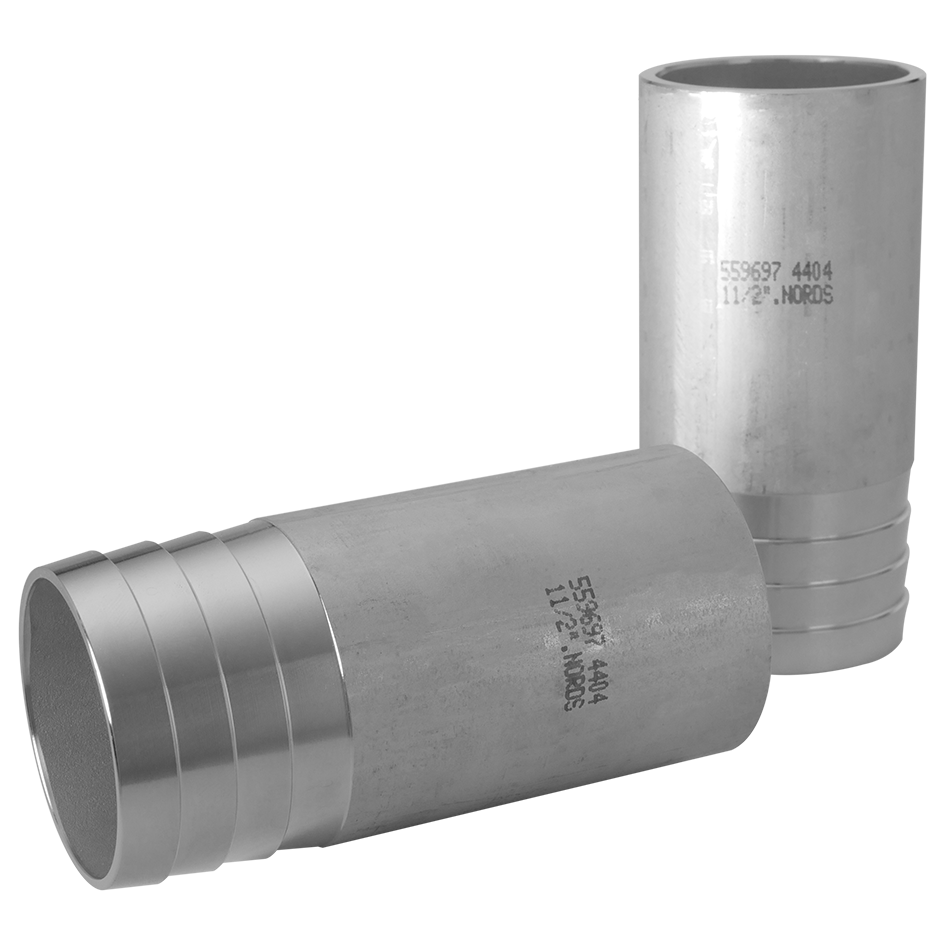 Slangnippel svets R-141 3/8" (17,2 mm)