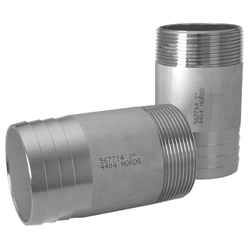 Hose nipple R-142 1"-33,7 mm