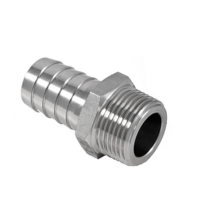 Hose nipple (hexagonal) R-144 2"-51 mm