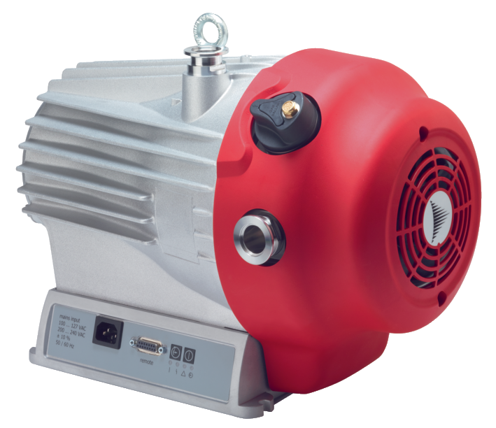 Scroll vacuum pump Pfeiffer Vacuum HiScroll 18