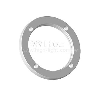 Over pressure ring DN320ISO-K