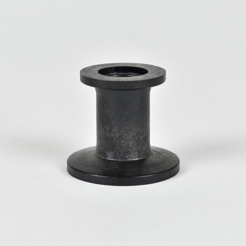 Reducering polykarbonat DN25/16ISO-KF