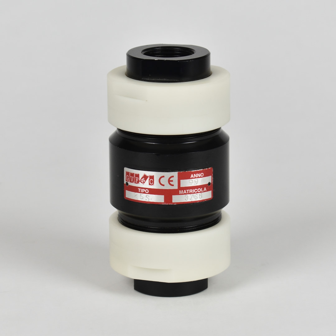 Quetschventil 1" N/O Typ 25S
