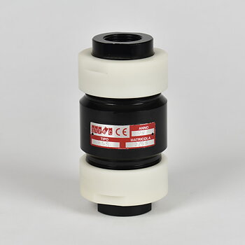 Quetschventil 1" N/O Typ 25S