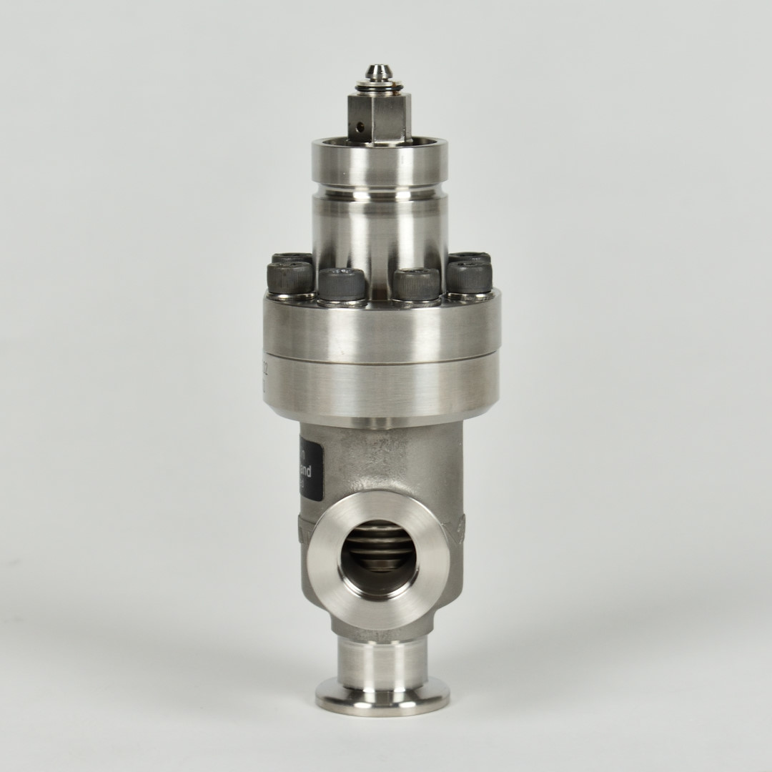 Ganzmetall-Eckventil VAT serie 57 DN16ISO-KF handbetätigt - 2