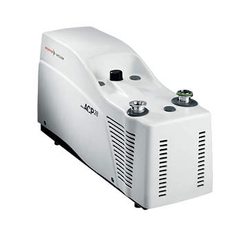 Ölfreie mehrstufige Wälzkolbenpumpe Pfeiffer Vacuum ACP40 std