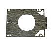 Gasket, fan plate