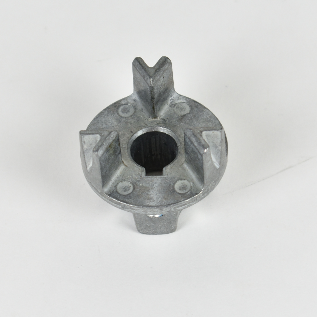 Motorkoppling aluminium Pfeiffer Vacuum/Alcatel/adixen Pascal