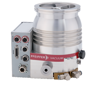 Turbopump Pfeiffer Vacuum HiPace® 300 med TC 400