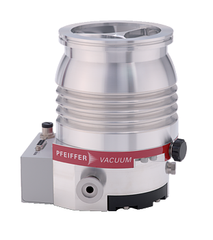 Turbopump Pfeiffer Vacuum HiPace® 300 med TC 110