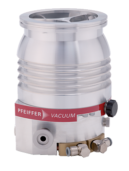 Turbopump Pfeiffer Vacuum HiPace® 300 för TCP 350