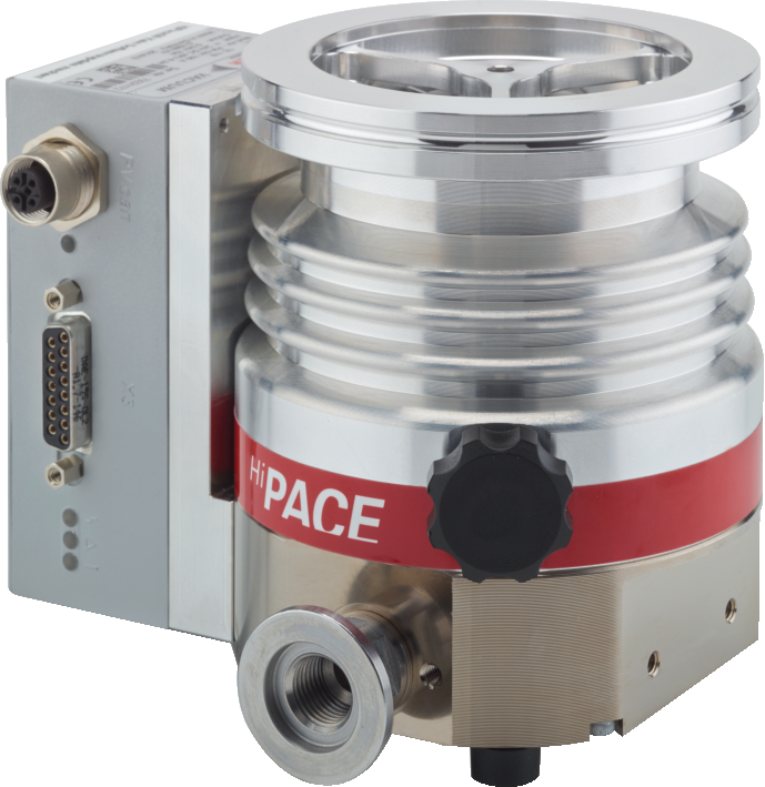 Turbo pump Pfeiffer Vacuum HiPace® 30 with TC 110