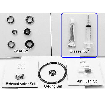 Grease kit Anest Iwata ISP-50-1000