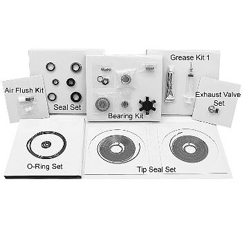 Major kit Anest Iwata ISP-50