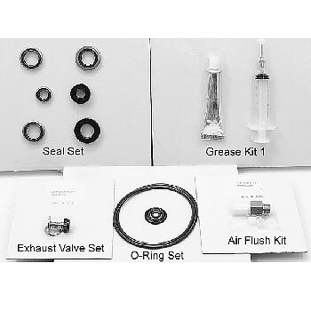 Minor kit Anest Iwata ISP-50