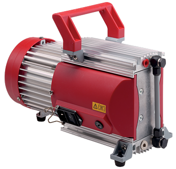 Membrane Vakuumpumpe Pfeiffer Vacuum MVP020-3