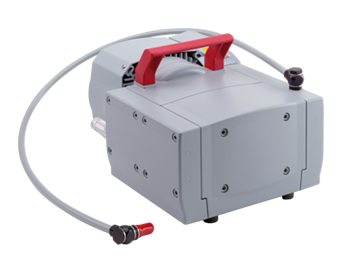 Membrane Vakuumpumpe Pfeiffer Vacuum MVP070-3
