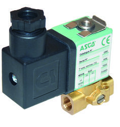 Elektromagnetisk ventil 3/2 NC 1/8"