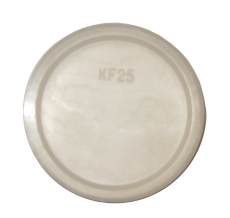 Plastlock fläns DN50ISO-KF - 3