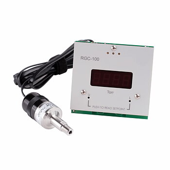 Anzeigegerät Agilent RGC-100 mbar