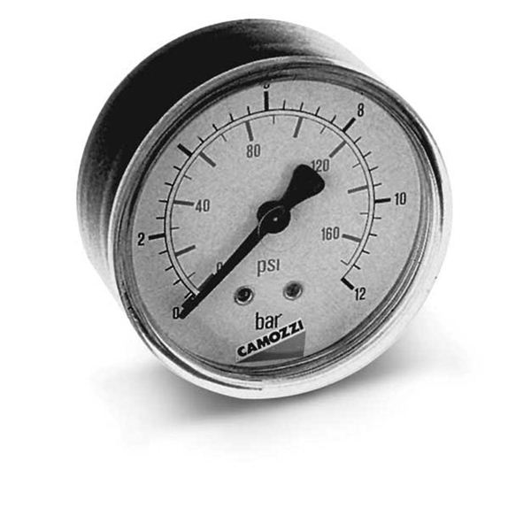 Manometer Bourdon Ø43 0...12, 1/8" N