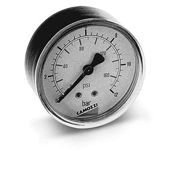 Manometer Bourdon Ø43 0...12, 1/8" N