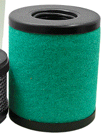 Filterinsats Edwards EMF20 oljedimfilter