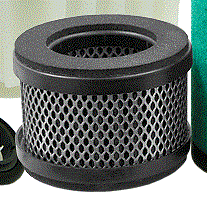 Filterinsats Edwards EMF20 odörfilter (5 pcs)