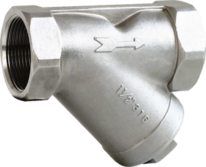 Backventil serie 03 AVS 1/2" inv gänga 0323/0804